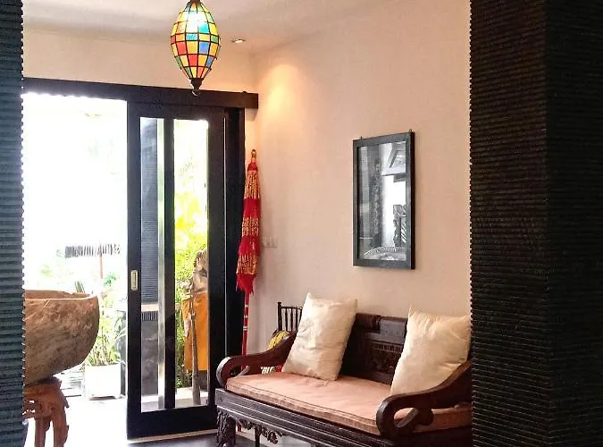 Villa 3 Bedroom Lingkar 89a