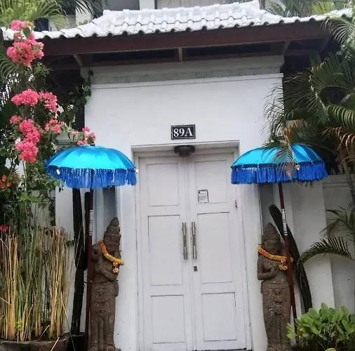 Villa 3 Bedroom Lingkar 89a Canggu