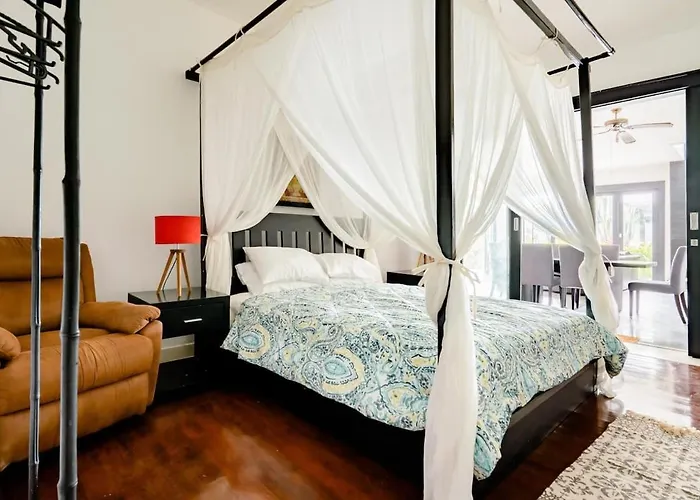 3 Bedroom Lingkar 89a Canggu