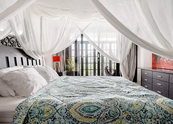 Villa 3 Bedroom Lingkar 89a *