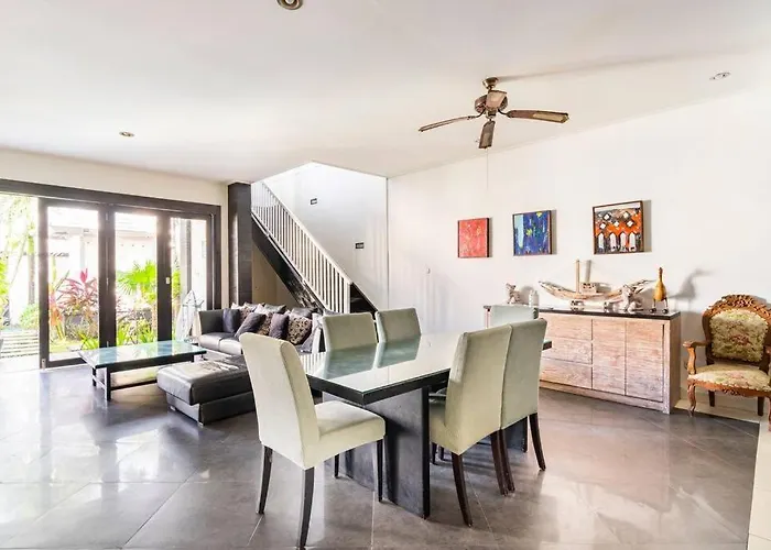 3 Bedroom Lingkar 89a Villa *