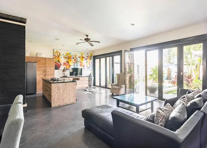 3 Bedroom Lingkar 89a Villa Canggu