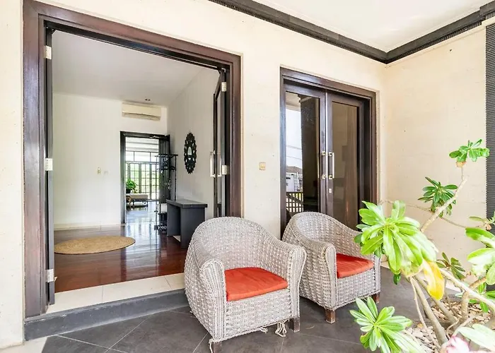 3 Bedroom Lingkar 89a *