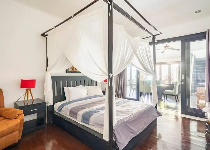 Villa 3 Bedroom Lingkar 89a Canggu