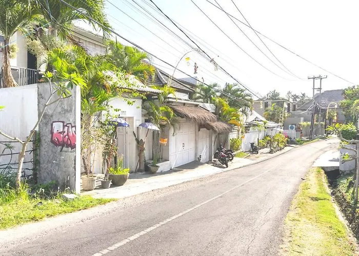 3 Bedroom Lingkar 89a Villa *
