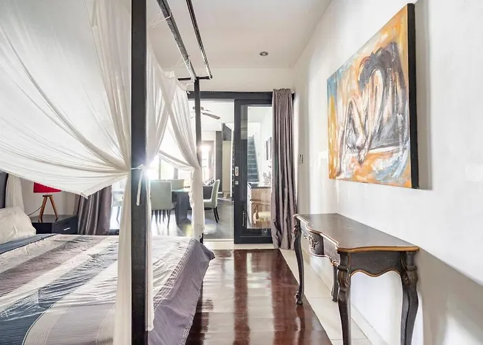3 Bedroom Lingkar 89a Canggu