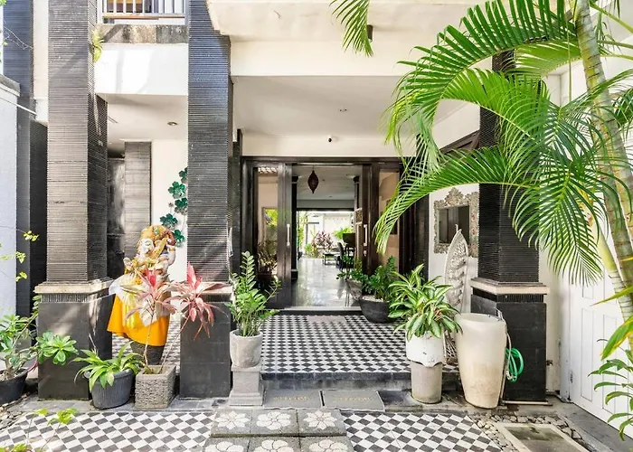 3 Bedroom Lingkar 89a Villa