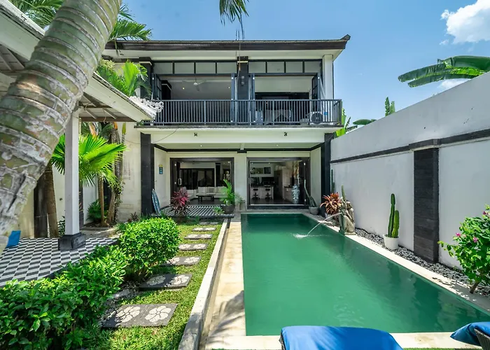 Villa 3 Bedroom Lingkar 89a *