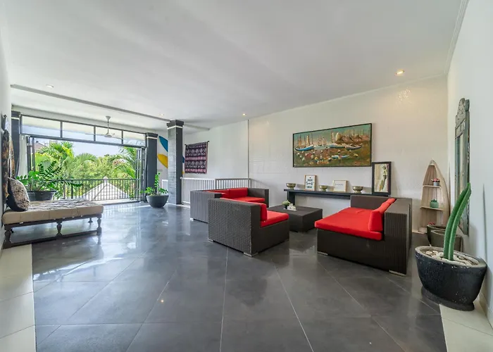 3 Bedroom Lingkar 89a Villa Canggu