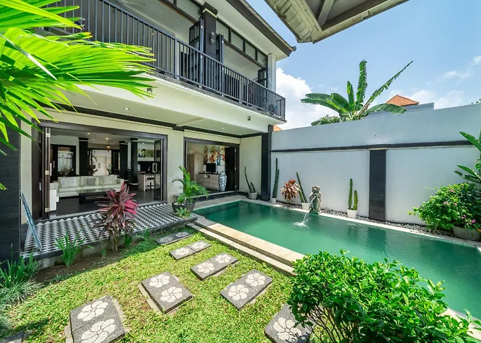 Villa 3 Bedroom Lingkar 89a