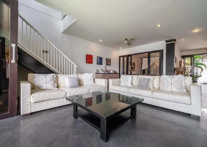 3 Bedroom Lingkar 89a Villa *