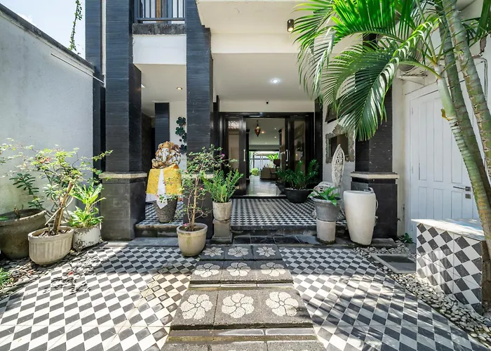 3 Bedroom Lingkar 89a Villa Canggu