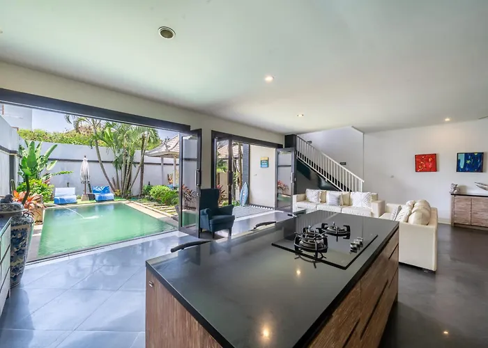3 Bedroom Lingkar 89a Canggu