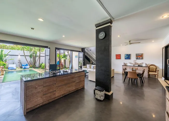 3 Bedroom Lingkar 89a Villa Canggu