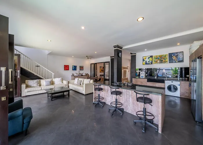 3 Bedroom Lingkar 89a Villa *